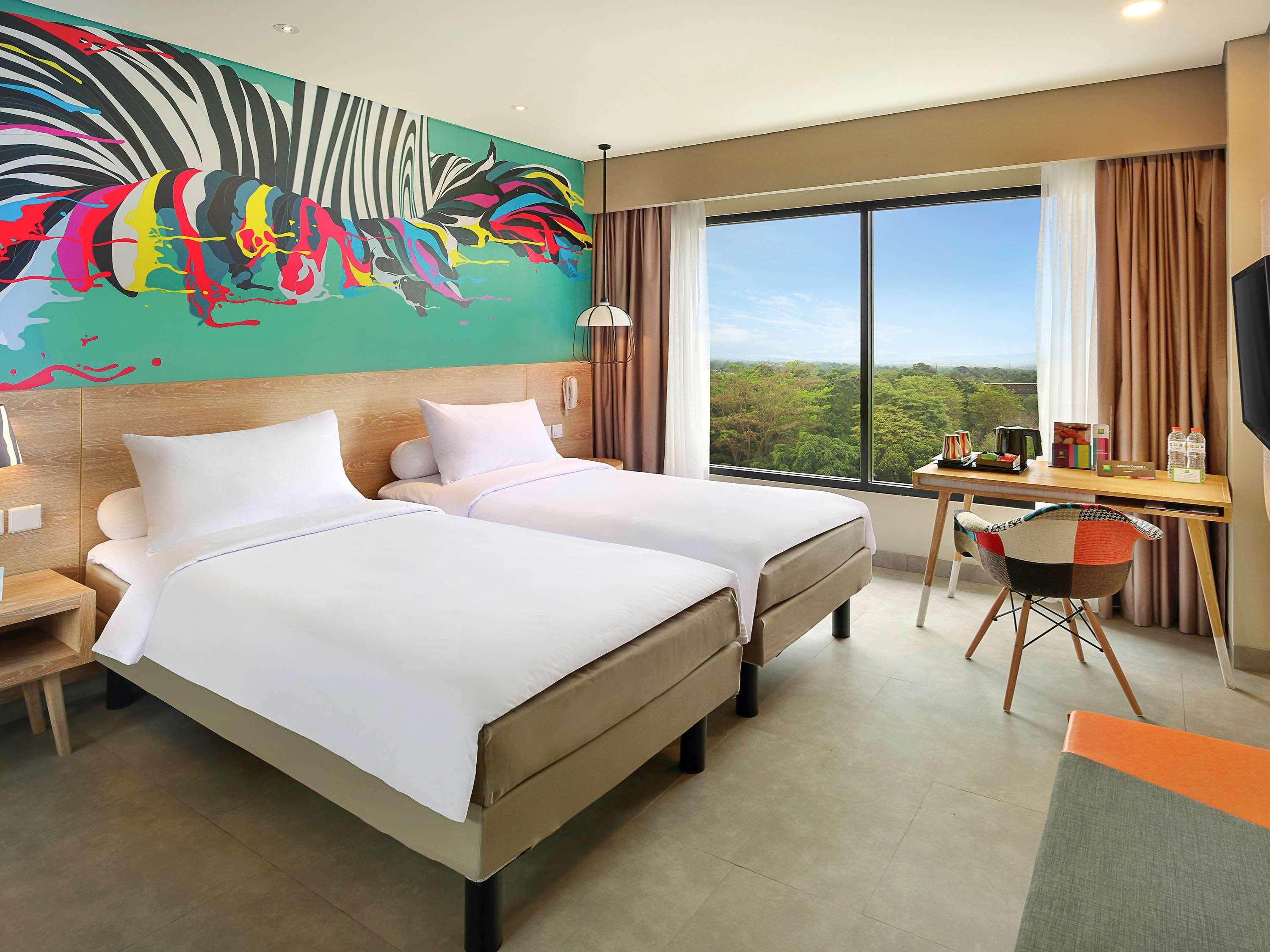 Ibis Styles Bogor Raya Otel Dış mekan fotoğraf
