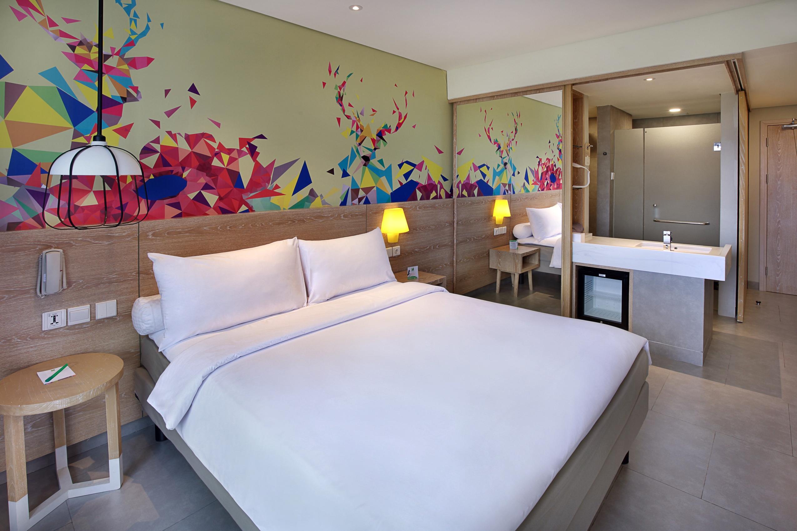 Ibis Styles Bogor Raya Otel Dış mekan fotoğraf