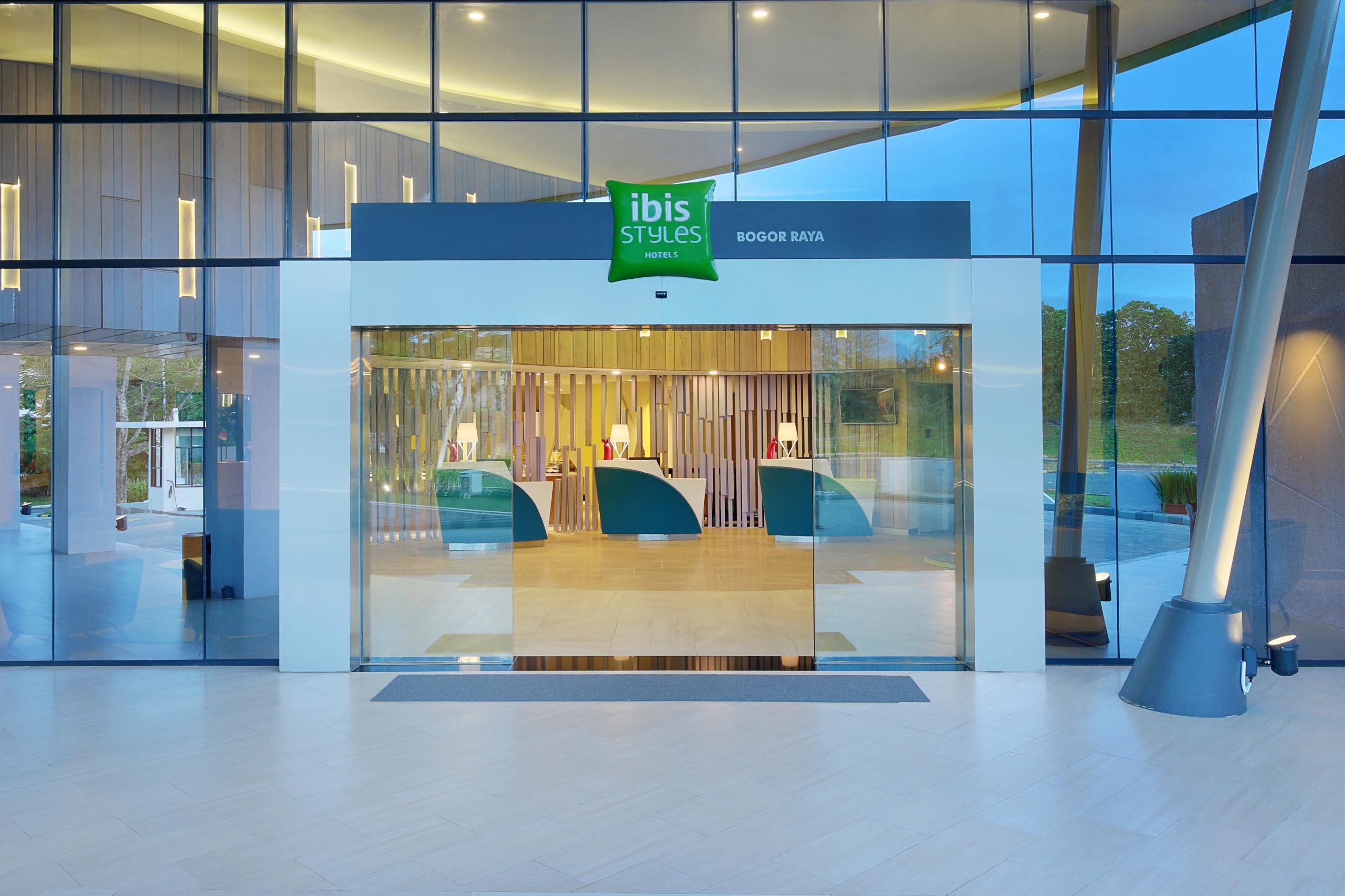 Ibis Styles Bogor Raya Otel Dış mekan fotoğraf