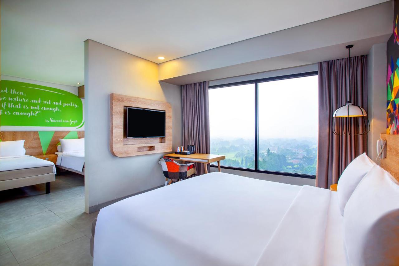 Ibis Styles Bogor Raya Otel Dış mekan fotoğraf