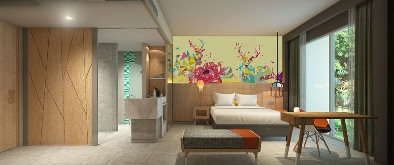 Ibis Styles Bogor Raya Otel Dış mekan fotoğraf