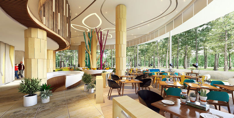 Ibis Styles Bogor Raya Otel Dış mekan fotoğraf