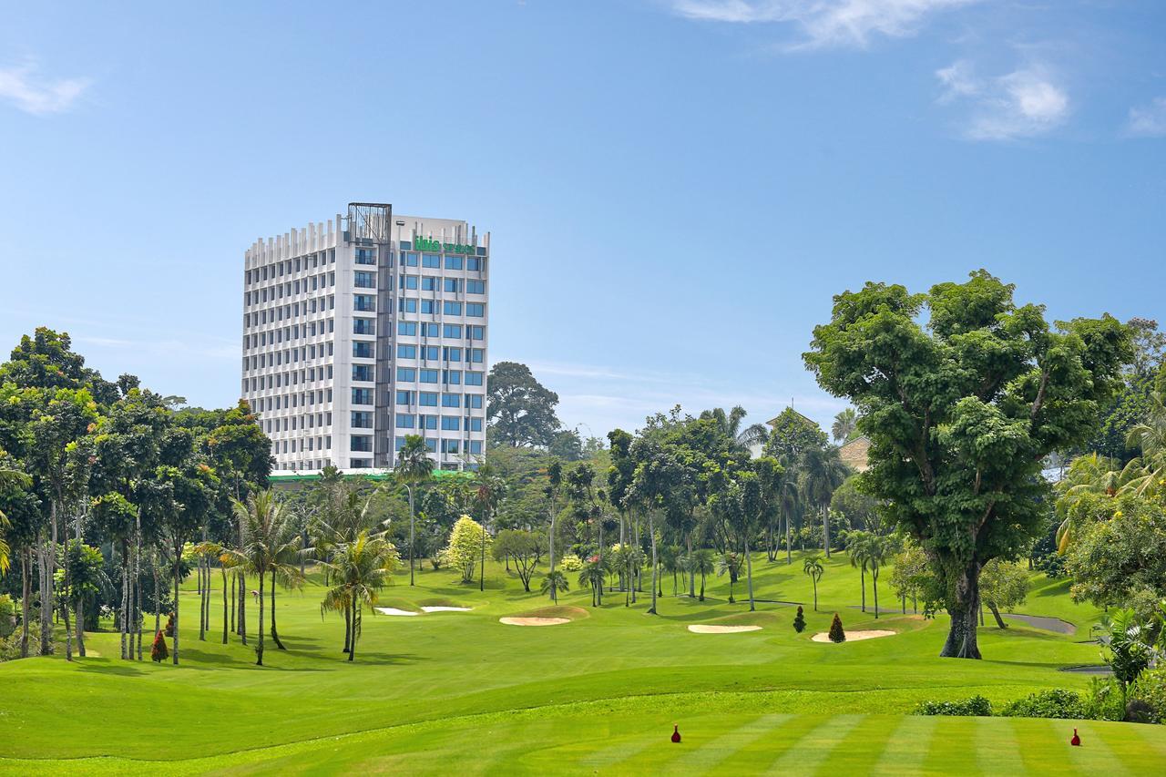 Ibis Styles Bogor Raya Otel Dış mekan fotoğraf