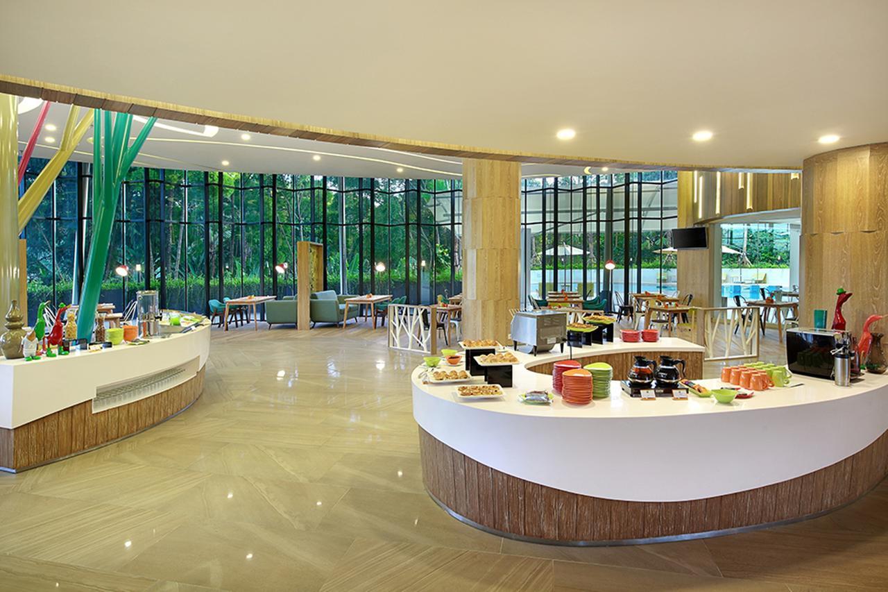 Ibis Styles Bogor Raya Otel Dış mekan fotoğraf