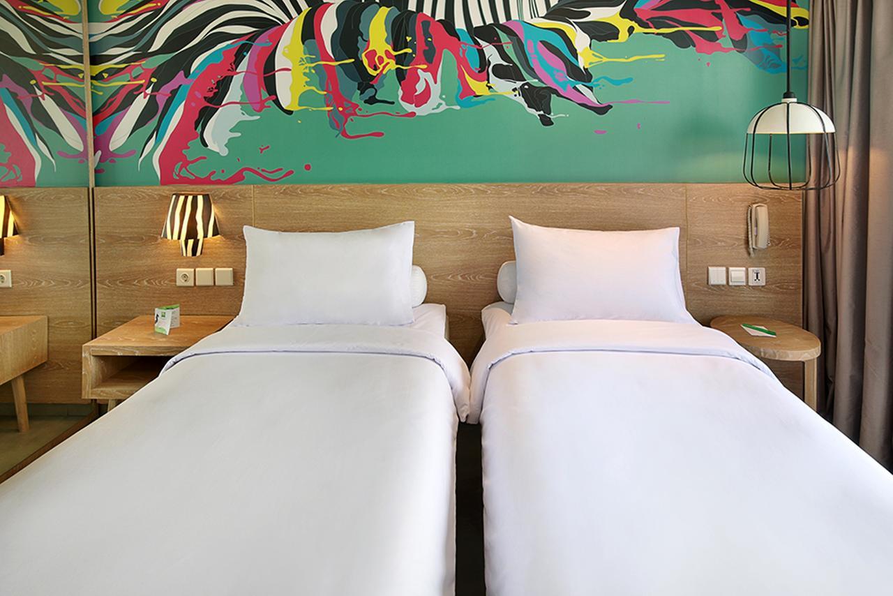Ibis Styles Bogor Raya Otel Dış mekan fotoğraf