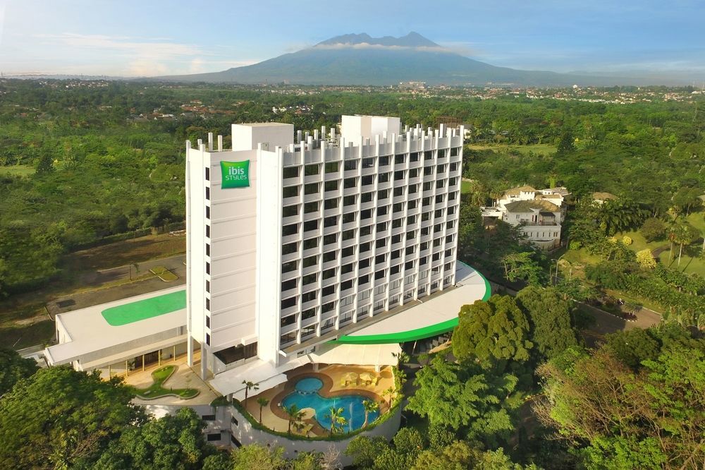 Ibis Styles Bogor Raya Otel Dış mekan fotoğraf