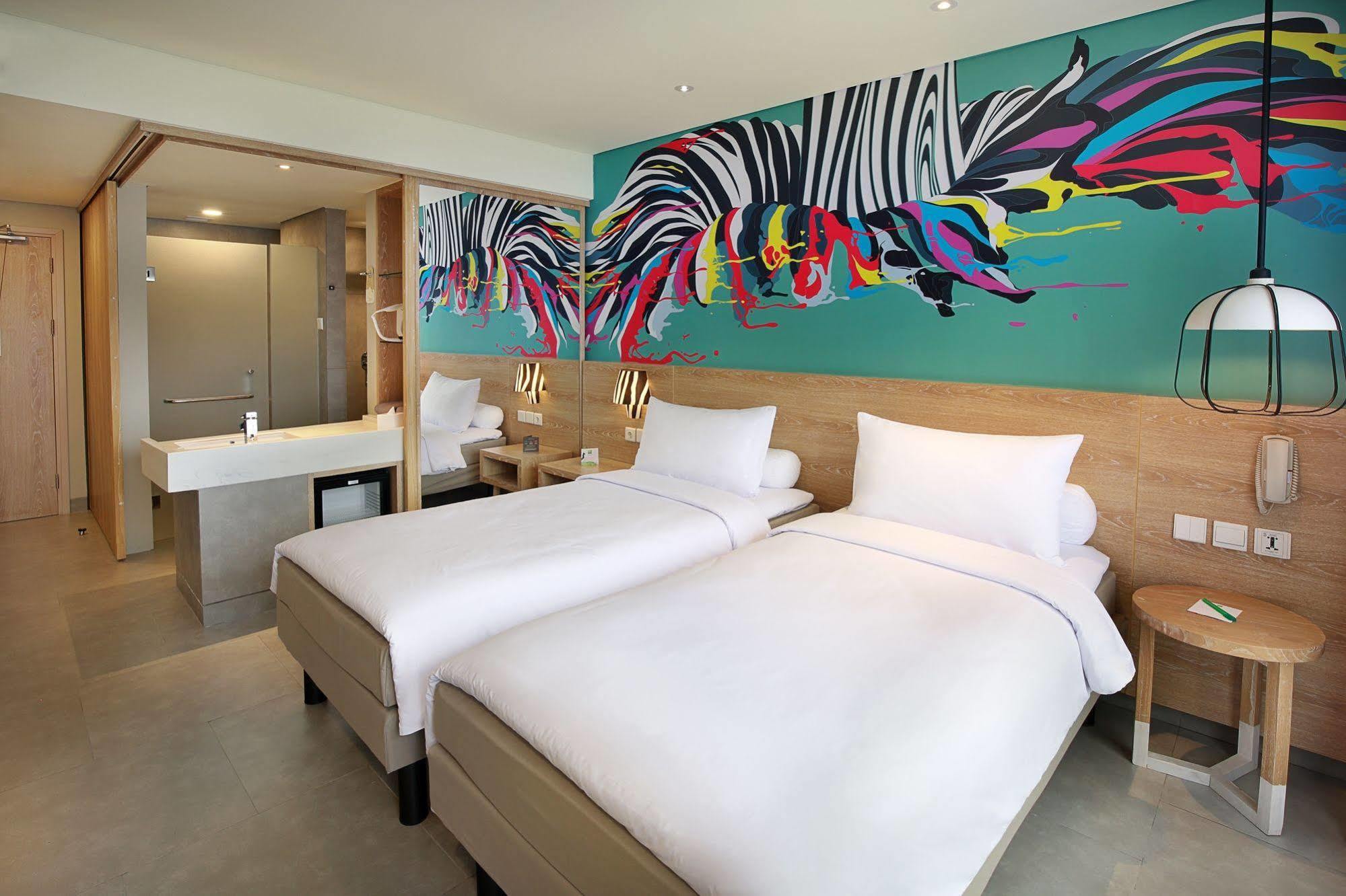 Ibis Styles Bogor Raya Otel Dış mekan fotoğraf
