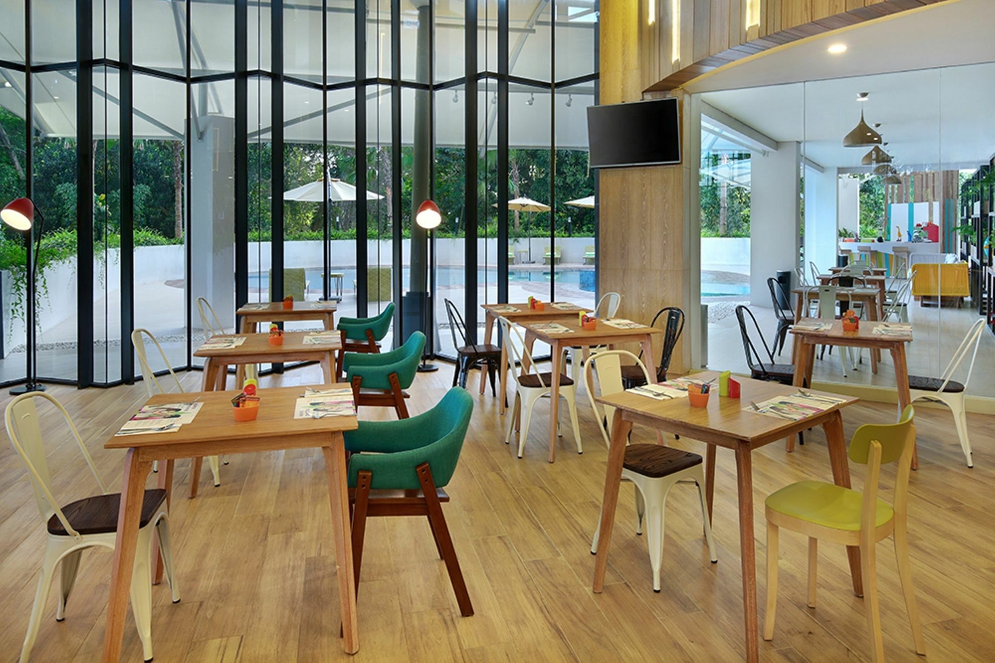 Ibis Styles Bogor Raya Otel Dış mekan fotoğraf